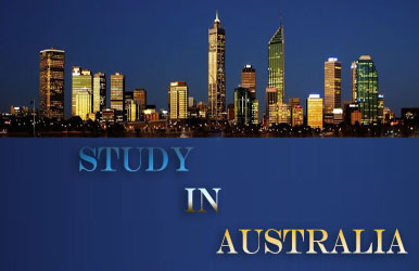 Studying in Australia