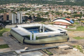 Arena Pantanal Stadium