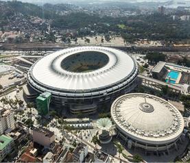 Estadio do Maracana Stadium