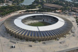 Estadio Governador Magalhaes Pinto Stadium