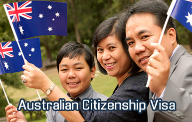 Australian Citizenship Visa