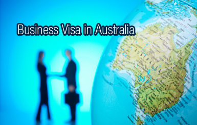 Business Visa in Australia