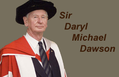 Sir Daryl Dawson 