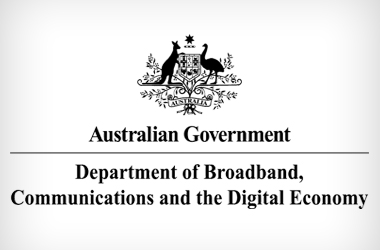 Department of Broadband, Communications and the Digital Economy