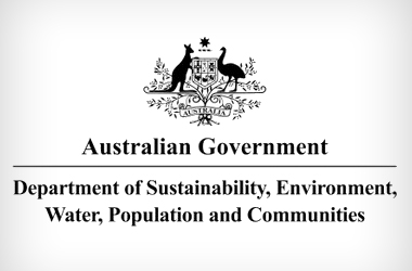 Department of Sustainability, Environment, Water, Population and Communities