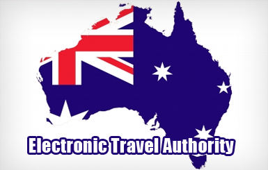 Electronic Travel Authority Visa