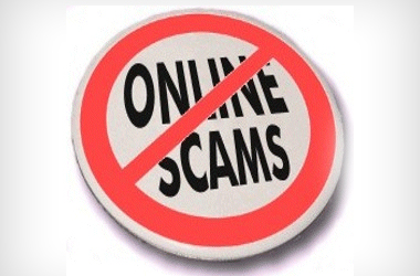 Email and Internet Scams