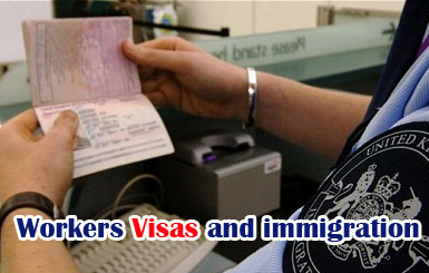 Workers Visas and Migration