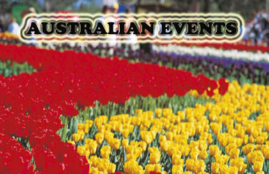 Australian Events