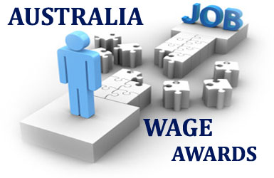 Australian Minimum Wage Awards