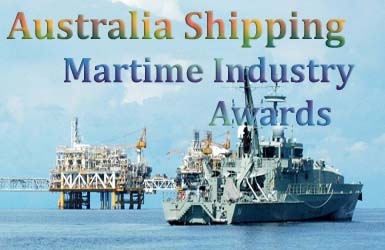 Australian Shipping & Maritime Industry Awards