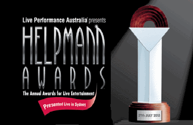 Helpmann Awards