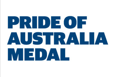 Pride of Australia Medal