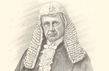 Sir Adrian Knox 