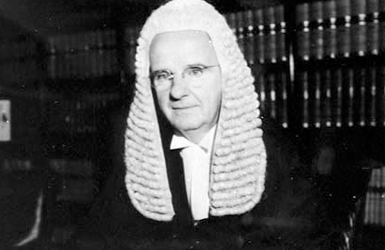 Sir Edward McTiernan