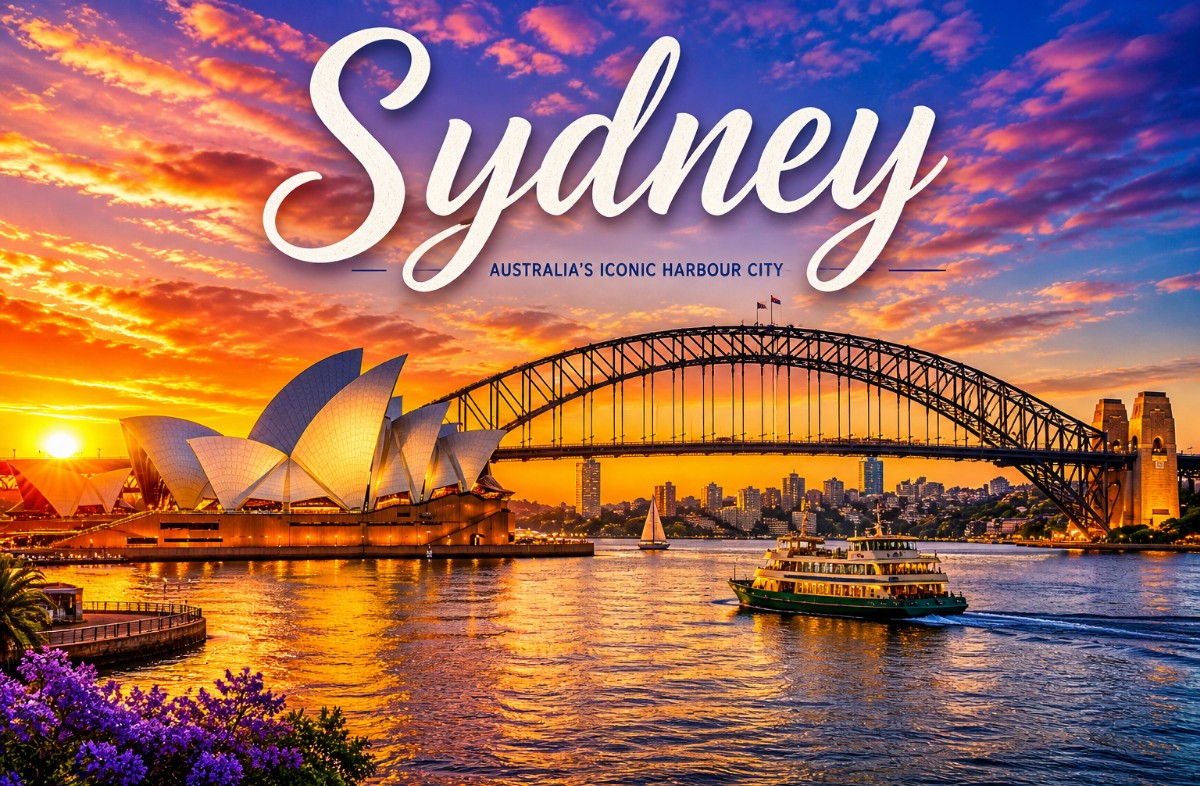 Sydney 