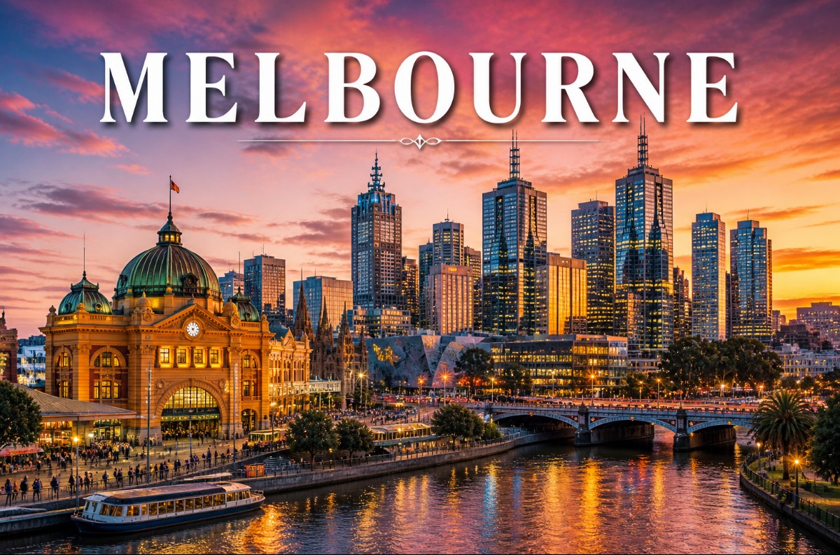 Melbourne