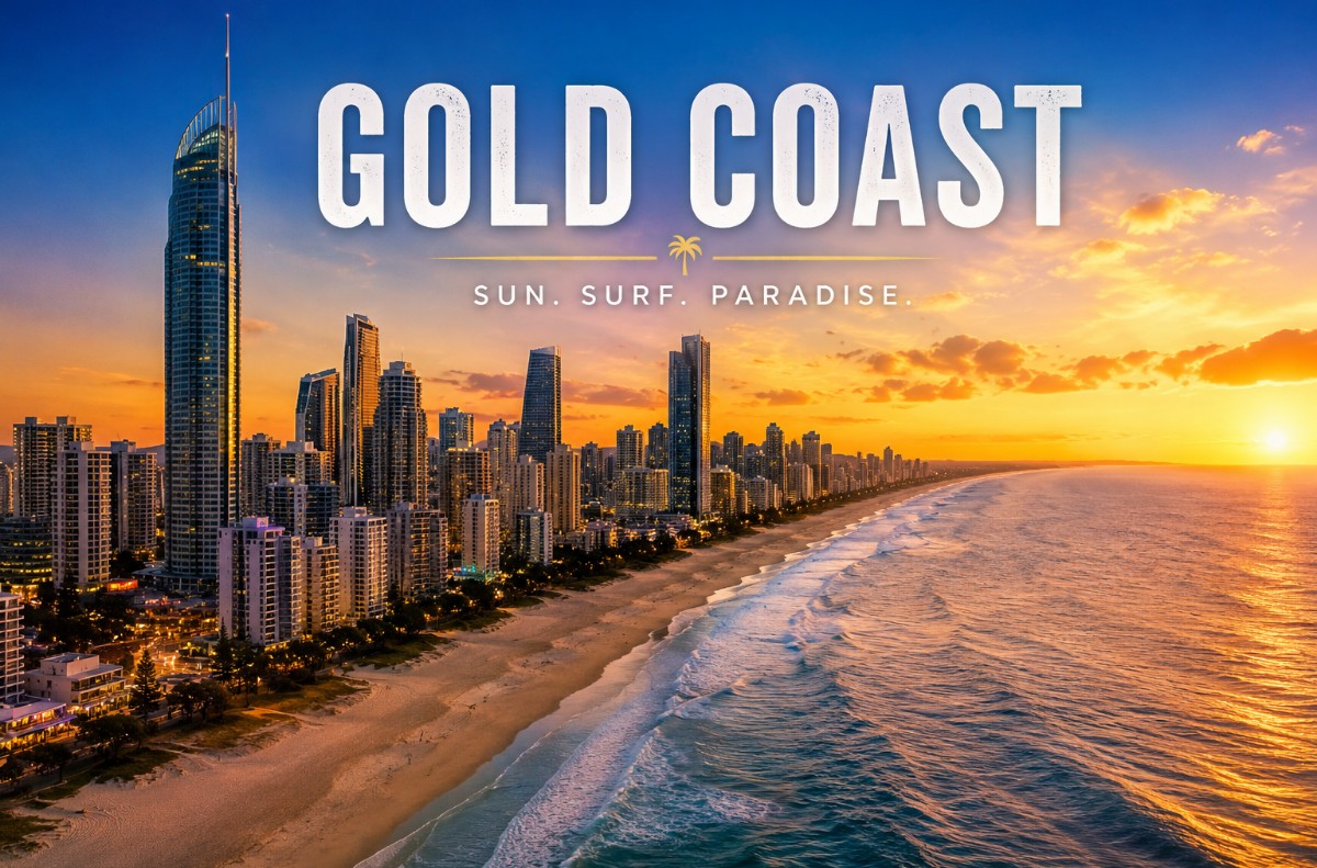 Gold coast 