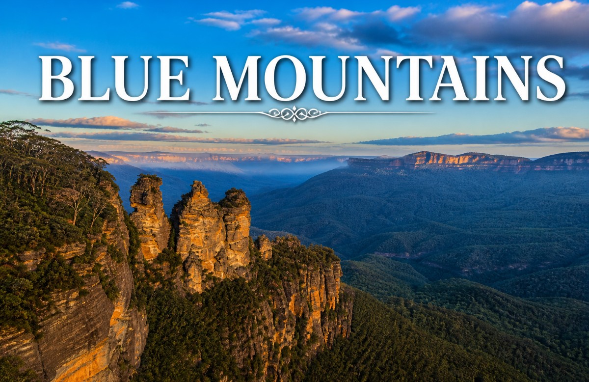 Blue Mountains 