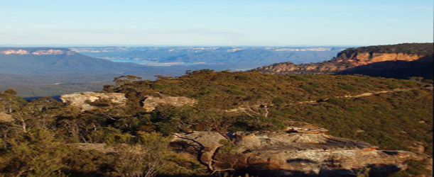 National Parks in New South Wales