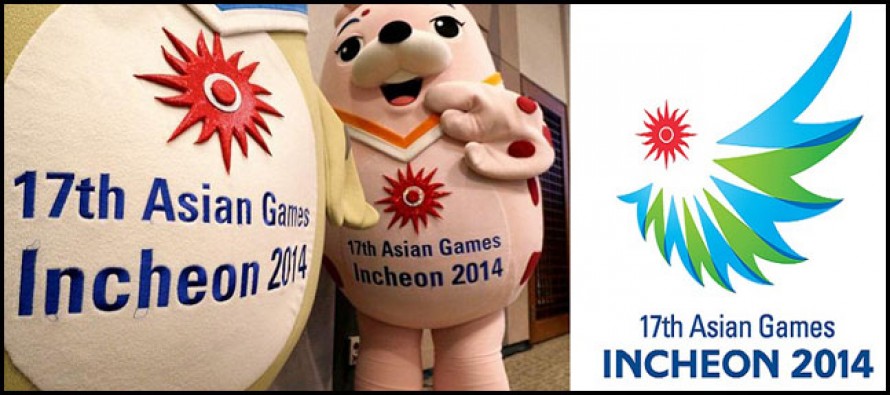 Asian Games 2014 Sports