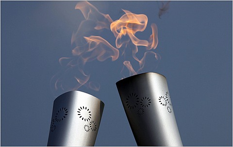 Asian Games Torch Relay 2014