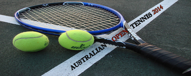 Australian Open Tennis 2014