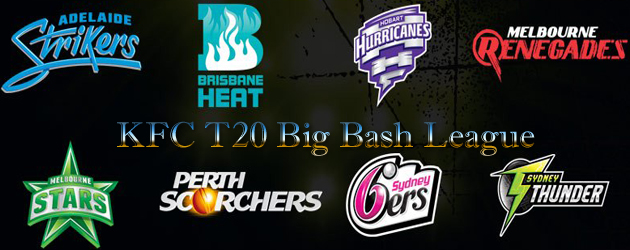 Big Bash League T20 2014