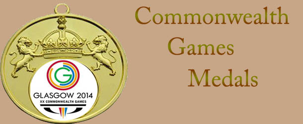 Commonwealth Games Medal Table 2014 