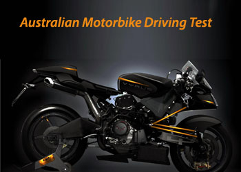 DKT Motorbike Test