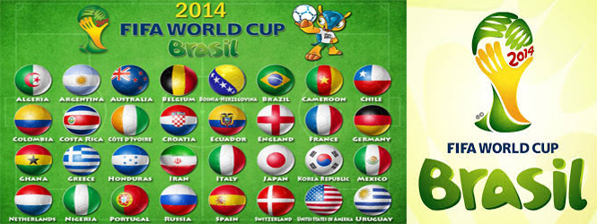 FIFA World Cup Teams