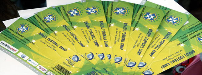 FIFA World Cup Tickets