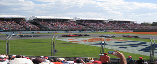 Australian Grand Prix Events