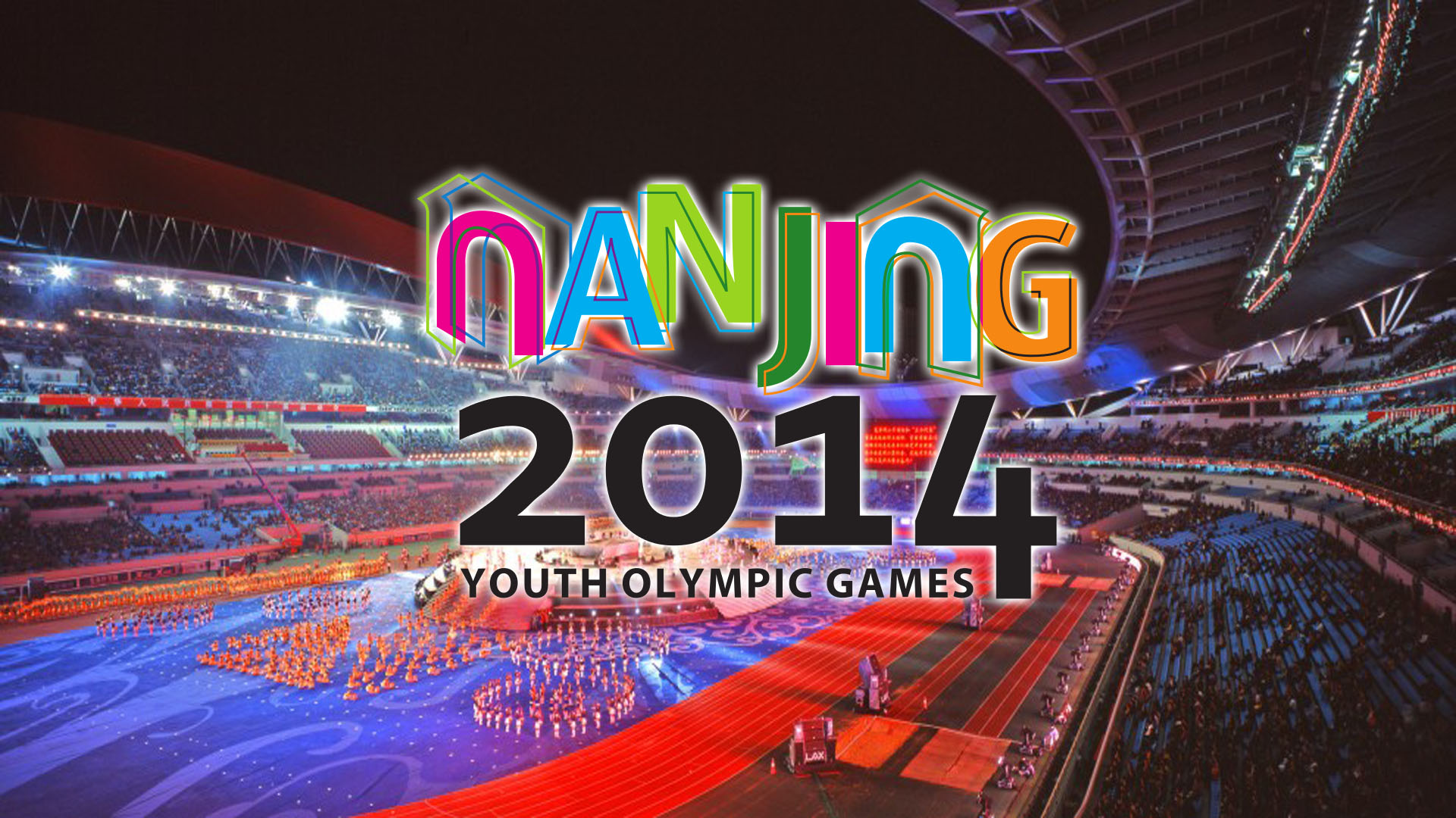 Nanjing Youth Olympics Events 2014