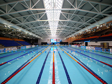 Nanjing Youth Olympics 2014 Aquatics Sports