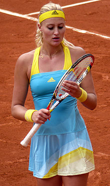 Kristina Mladenovic