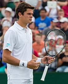 Milos Raonic