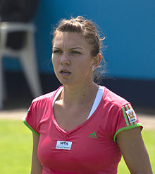 Simona Halep