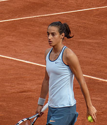 Caroline Garcia